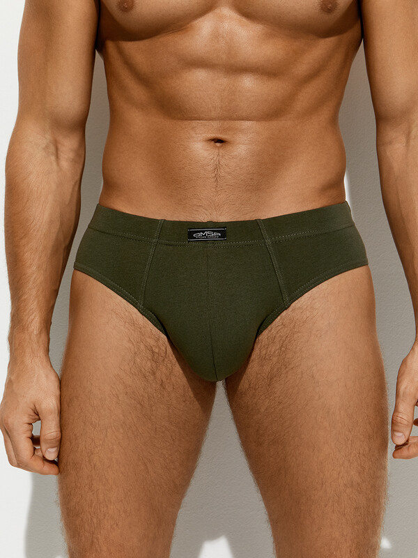 Слипы Слипы OmB 1223 Слипы мужские с закрытой резинкой, CO