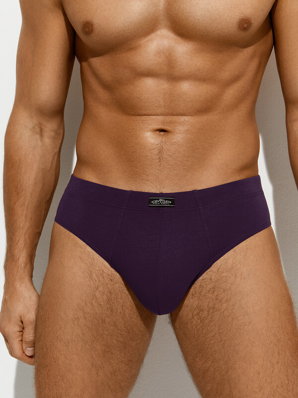 Слипы Слипы OmB 1223 Слипы мужские с закрытой резинкой, CO