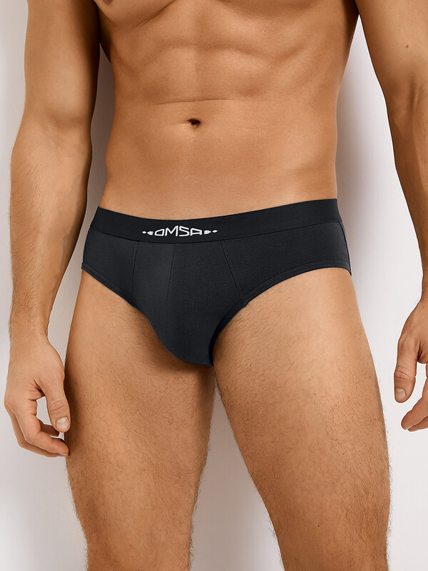 Слипы Слипы OmB 1224-1 Слипы муж. с откр. резинкой, CO