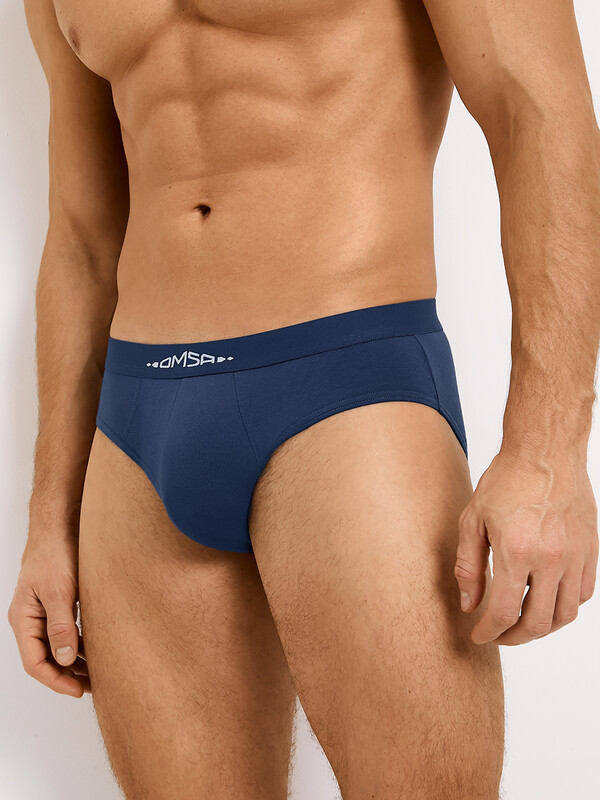 Слипы Слипы OmB 1224-1 Слипы муж. с откр. резинкой, CO