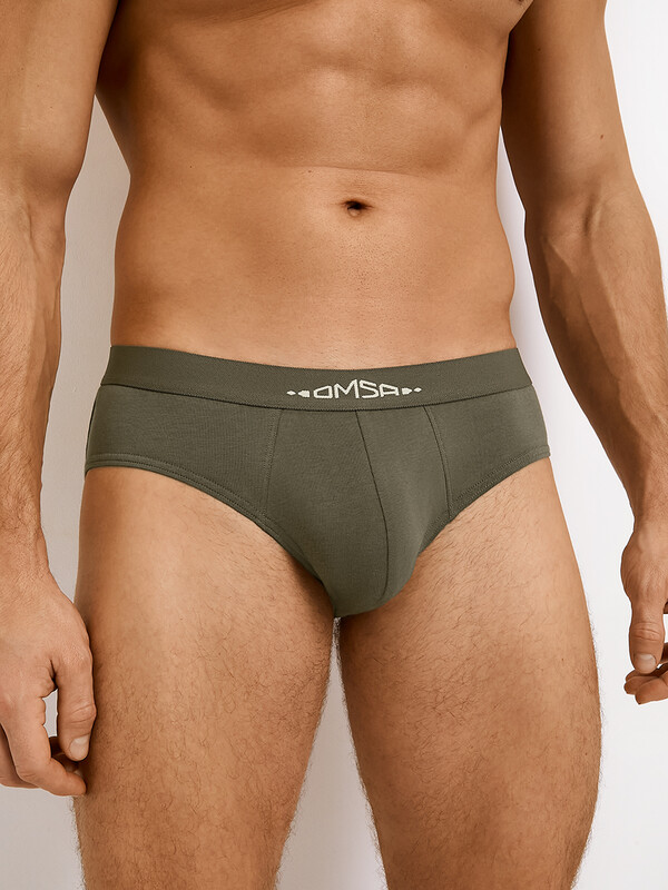 Слипы Слипы OmB 1224-1 Слипы муж. с откр. резинкой, CO