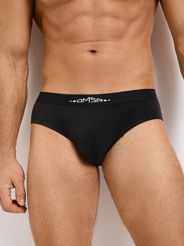 Слипы Слипы OmB 1224-1 Слипы муж. с откр. резинкой, CO