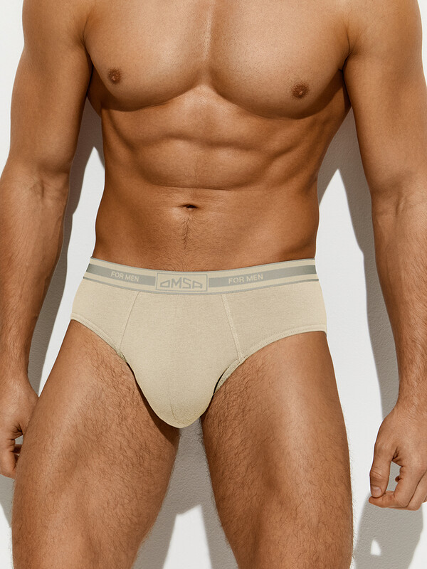 Слипы Слипы OmB 1224 Слипы мужские с открытой резинкой, CO