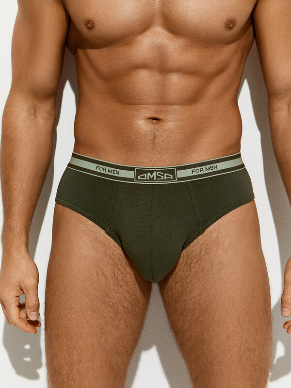 Слипы Слипы OmB 1224 Слипы мужские с открытой резинкой, CO