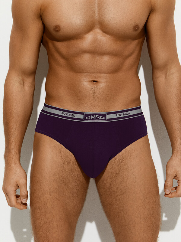 Слипы Слипы OmB 1224 Слипы мужские с открытой резинкой, CO