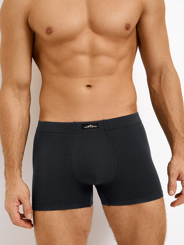 Боксеры Боксеры OmB 1233-1 Боксеры муж. с закр. резинкой, CO