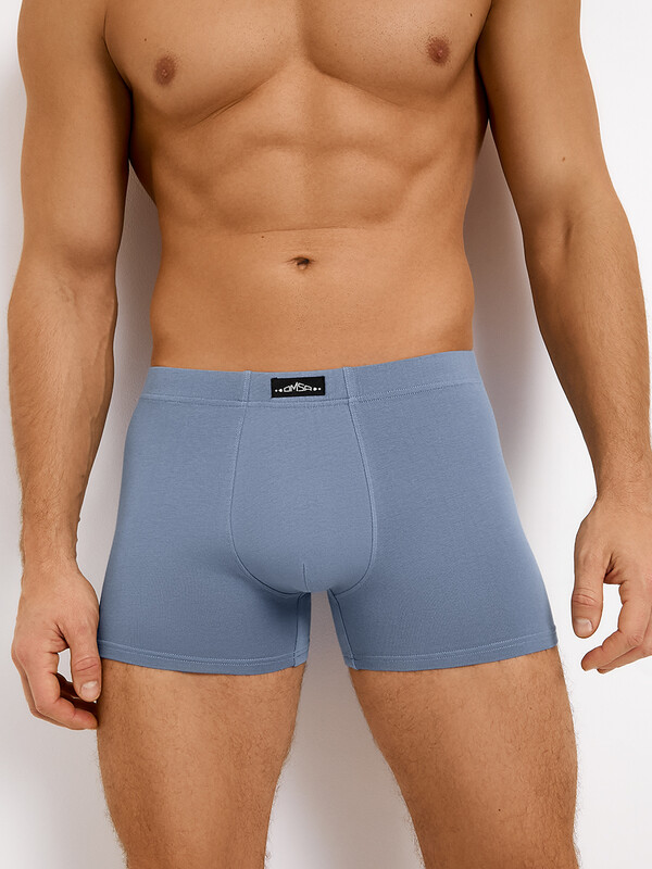 Боксеры Боксеры OmB 1233-1 Боксеры муж. с закр. резинкой, CO