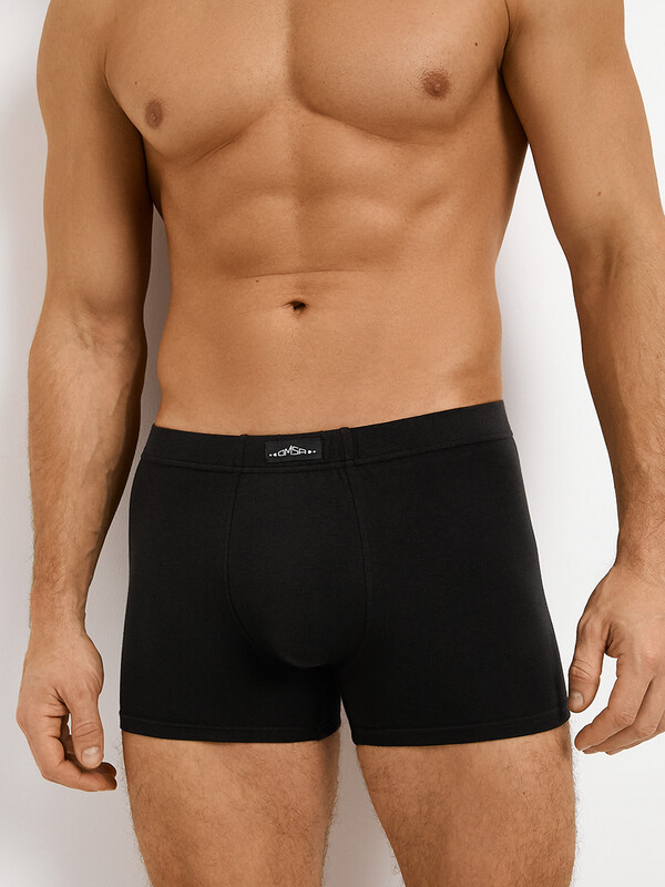 Боксеры Боксеры OmB 1233-1 Боксеры муж. с закр. резинкой, CO