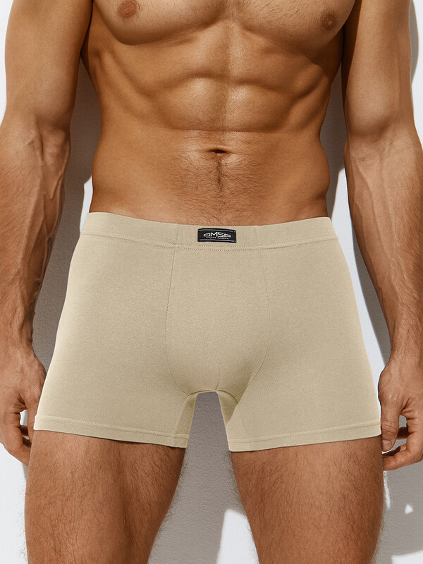 Боксеры Боксеры OmB 1233 Боксеры мужские с закрытой резинкой, CO