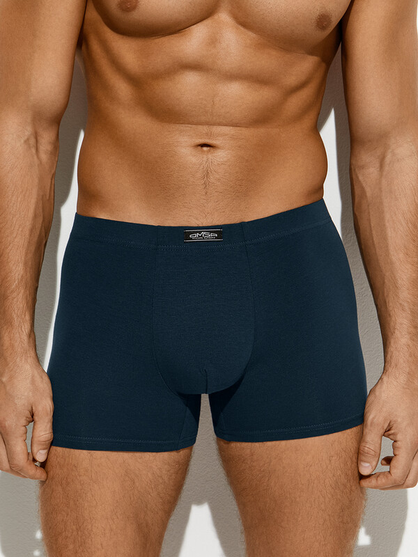 Боксеры Боксеры OmB 1233 Боксеры мужские с закрытой резинкой, CO