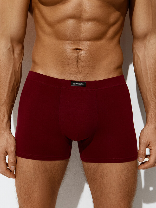 Боксеры Боксеры OmB 1233 Боксеры мужские с закрытой резинкой, CO