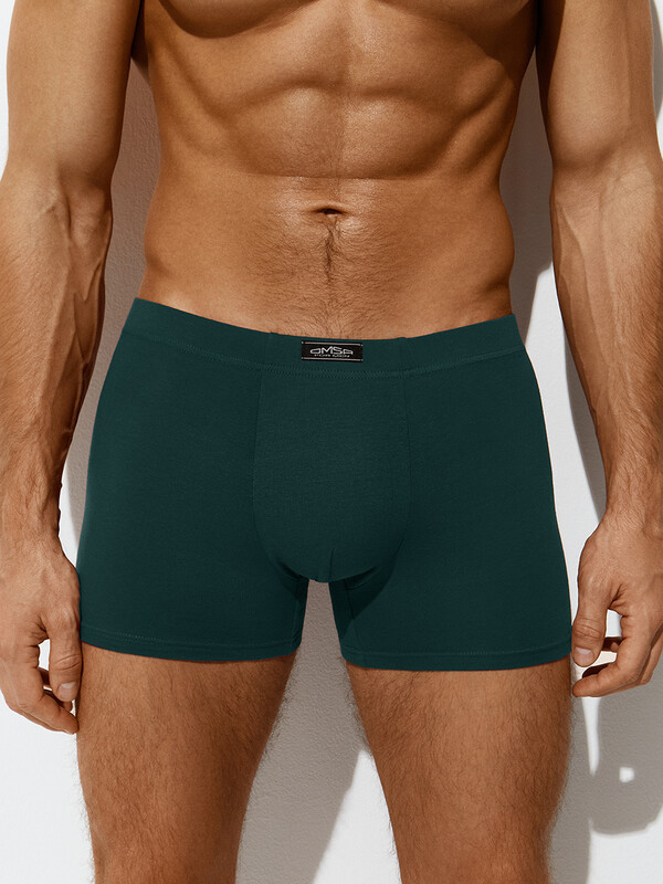 Боксеры Боксеры OmB 1233 Боксеры мужские с закрытой резинкой, CO