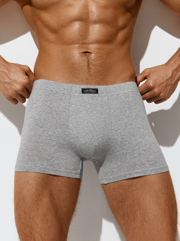 Боксеры Боксеры OmB 1233 Боксеры мужские с закрытой резинкой, CO