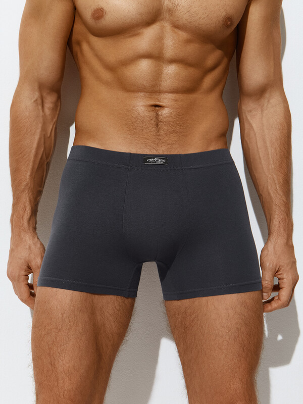 Боксеры Боксеры OmB 1233 Боксеры мужские с закрытой резинкой, CO