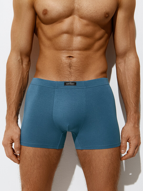 Боксеры Боксеры OmB 1233 Боксеры мужские с закрытой резинкой, CO