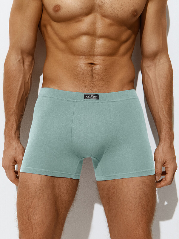 Боксеры Боксеры OmB 1233 Боксеры мужские с закрытой резинкой, CO