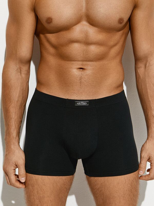 Боксеры Боксеры OmB 1233 Боксеры мужские с закрытой резинкой, CO