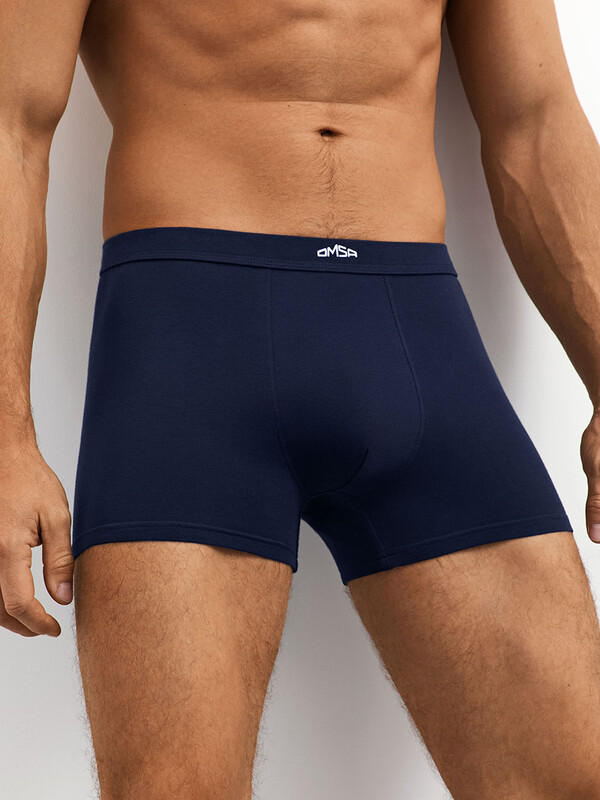 Боксеры Боксеры OmB 1236 Боксеры муж. с тканевой резинкой, CO