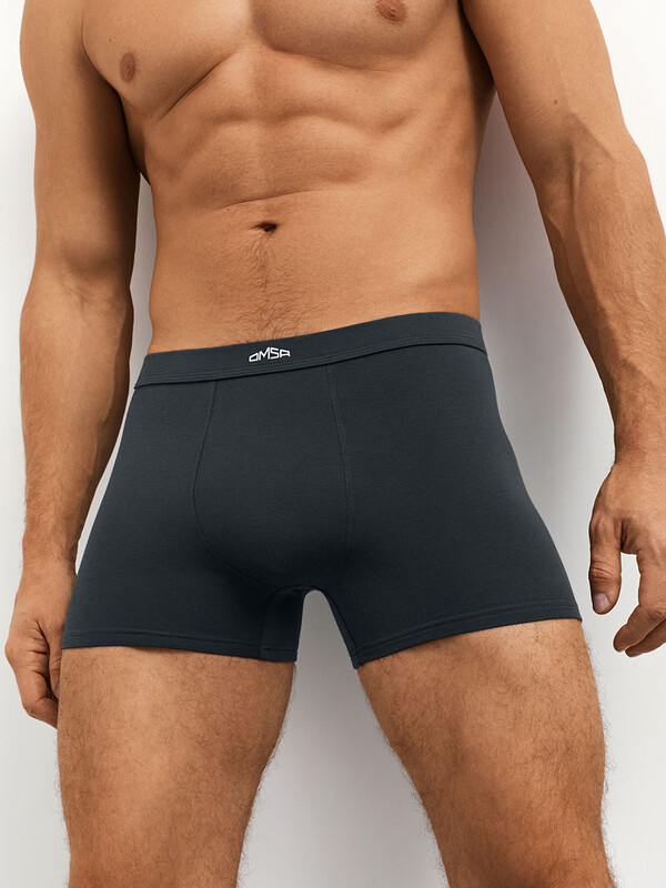 Боксеры Боксеры OmB 1236 Боксеры муж. с тканевой резинкой, CO