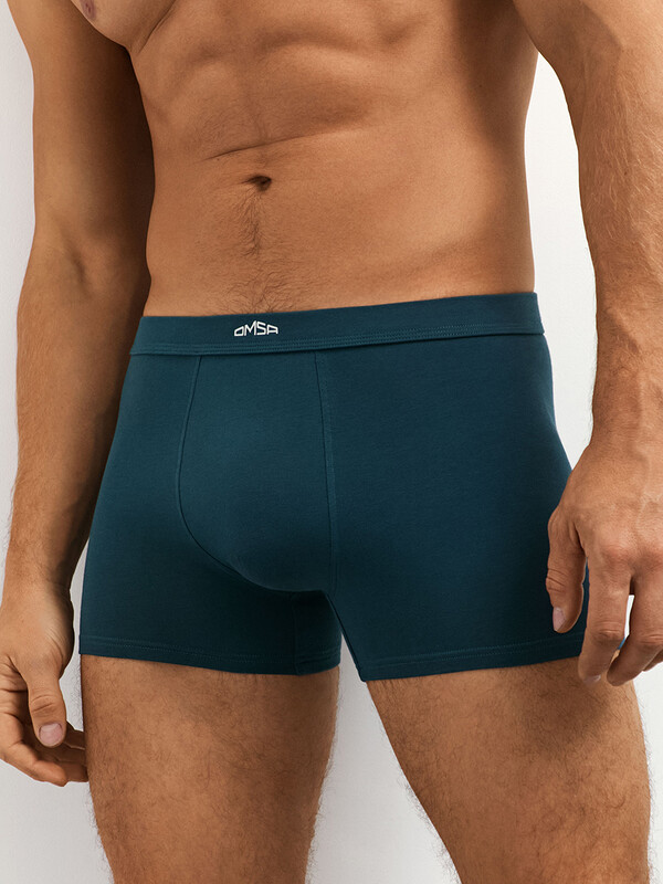 Боксеры Боксеры OmB 1236 Боксеры муж. с тканевой резинкой, CO