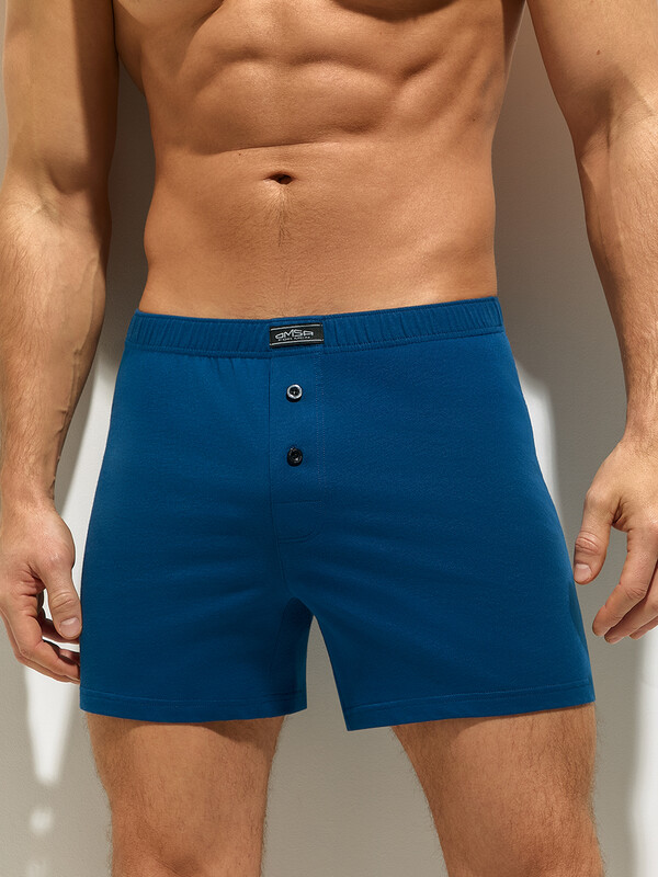 Боксеры Боксеры OmB 1243-1 Шорты-Боксеры муж. с закр.резинкой, CO