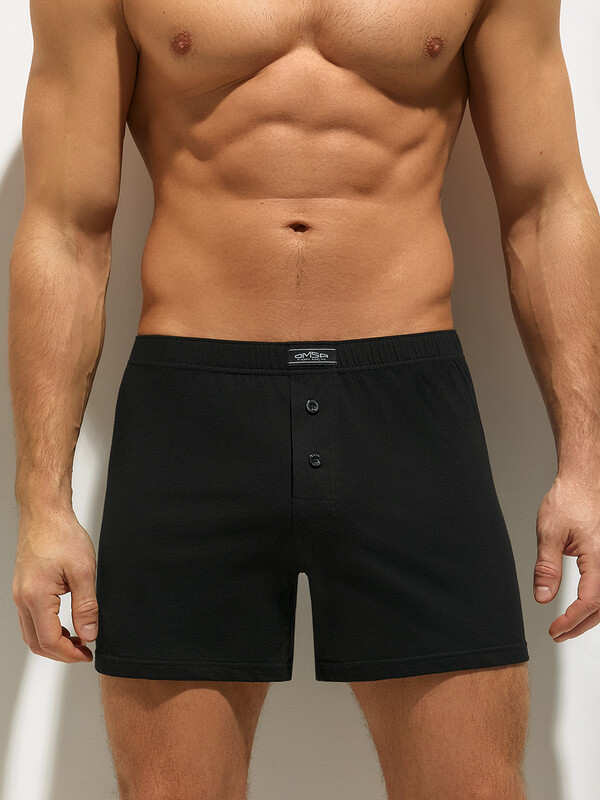 Боксеры Боксеры OmB 1243-1 Шорты-Боксеры муж. с закр.резинкой, CO