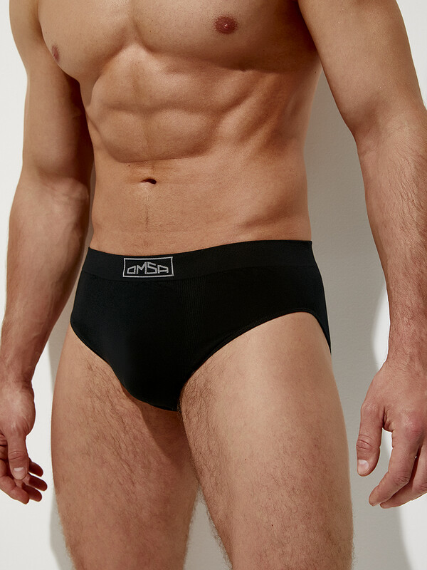 Слипы бесшовные Слипы бесшовные OmB 2225 Слипы муж. бесшовные, VI