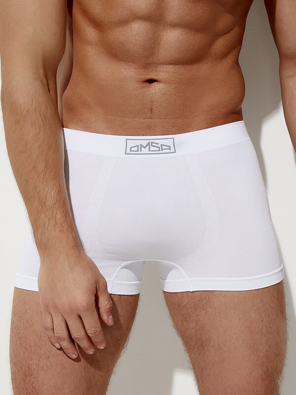 Боксеры бесшовные Боксеры бесшовные OmB 2235 Боксеры муж. бесшовные, VI