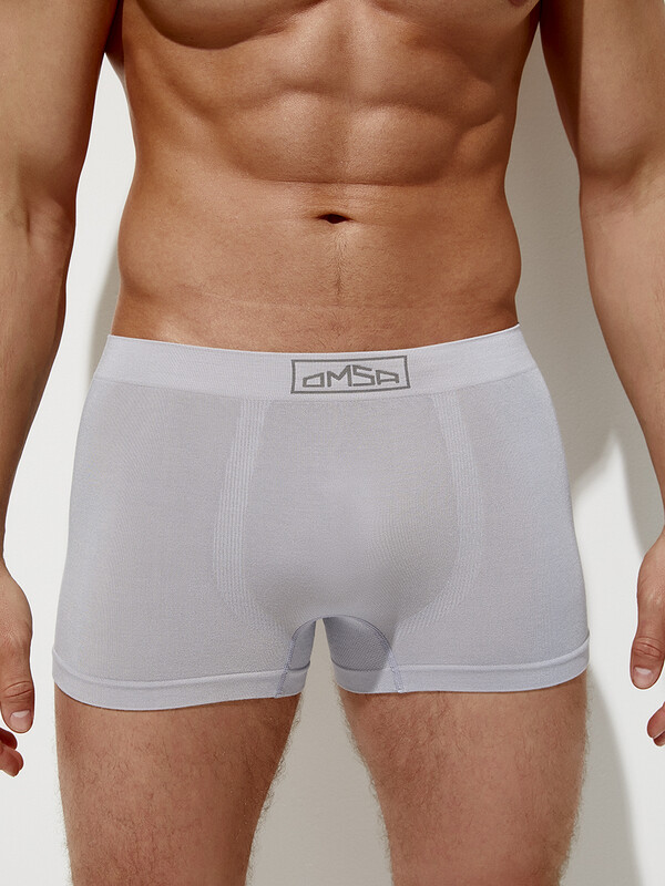 Боксеры бесшовные Боксеры бесшовные OmB 2235 Боксеры муж. бесшовные, VI