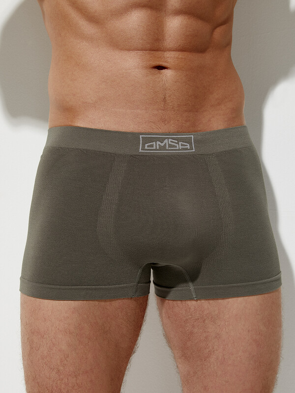 Боксеры бесшовные Боксеры бесшовные OmB 2235 Боксеры муж. бесшовные, VI