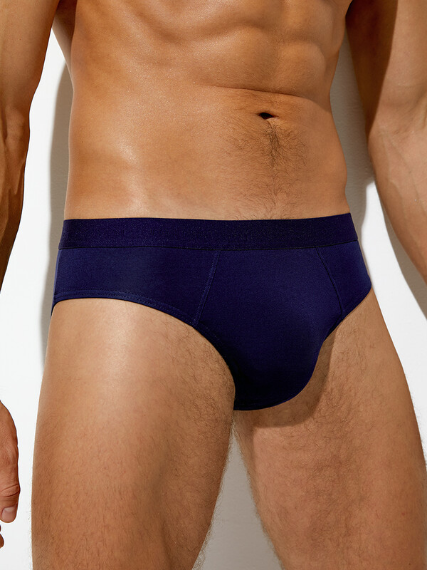 Слипы Слипы OmB 3224 Слипы мужские с открытой резинкой, VI