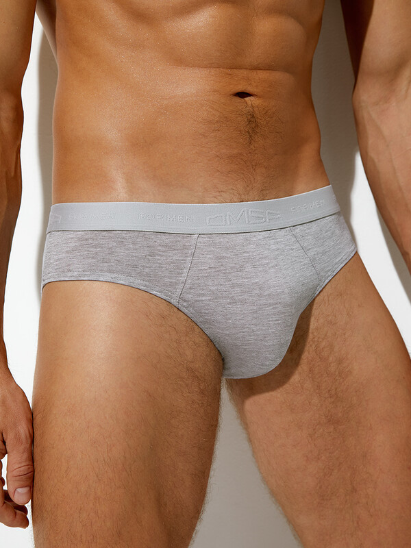 Слипы Слипы OmB 3224 Слипы мужские с открытой резинкой, VI