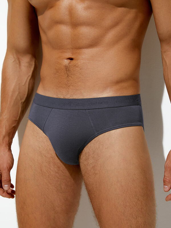 Слипы Слипы OmB 3224 Слипы мужские с открытой резинкой, VI