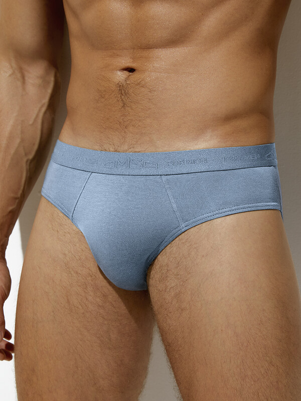 Слипы Слипы OmB 3224 Слипы мужские с открытой резинкой, VI