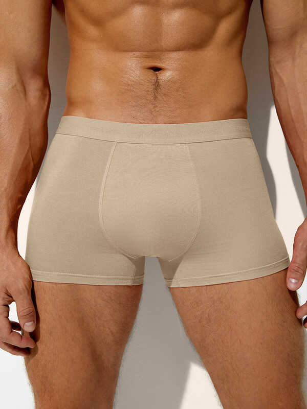 Боксеры Боксеры OmB 3234 Боксеры мужские с открытой резинкой, VI