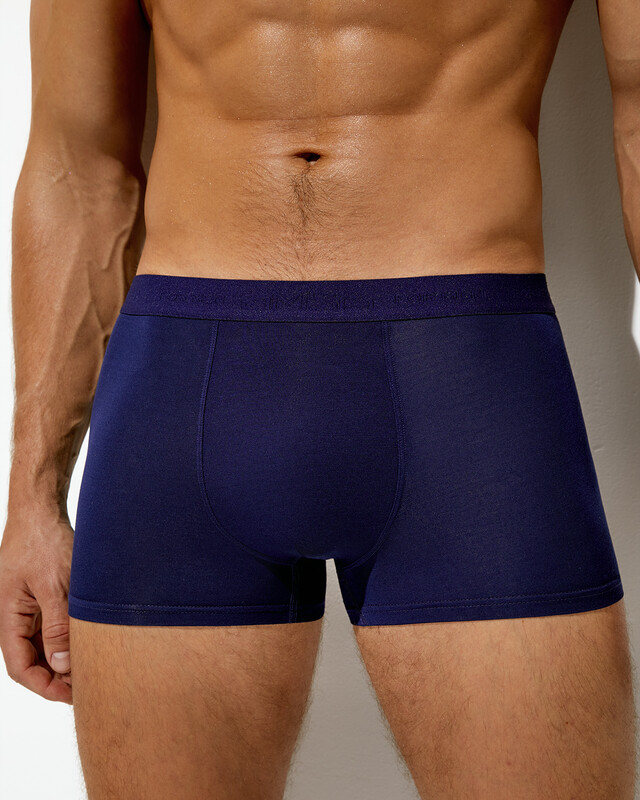 Боксеры Боксеры OmB 3234 Боксеры мужские с открытой резинкой, VI