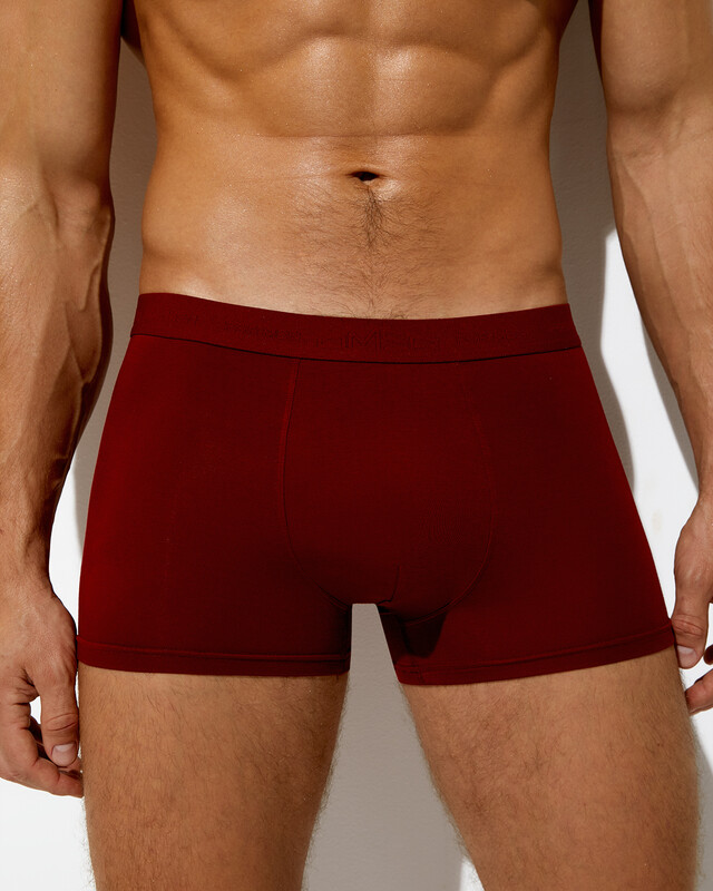 Боксеры Боксеры OmB 3234 Боксеры мужские с открытой резинкой, VI