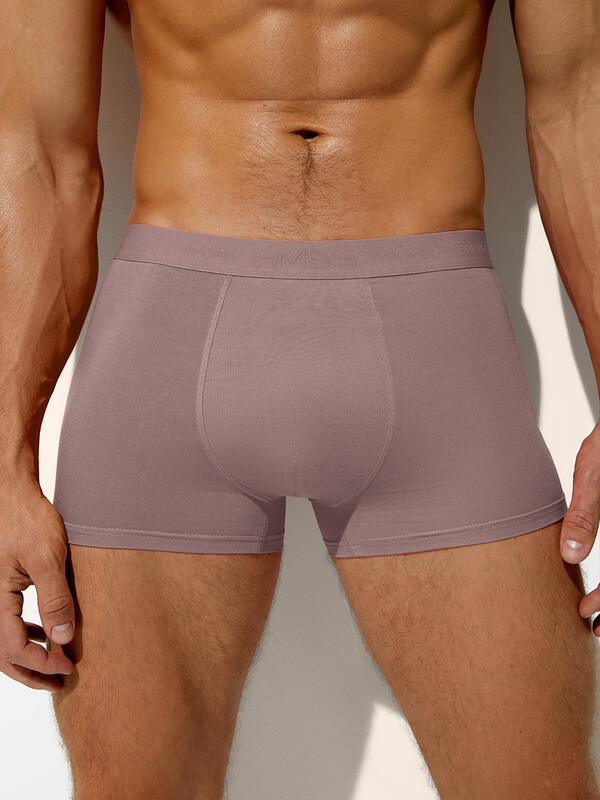 Боксеры Боксеры OmB 3234 Боксеры мужские с открытой резинкой, VI