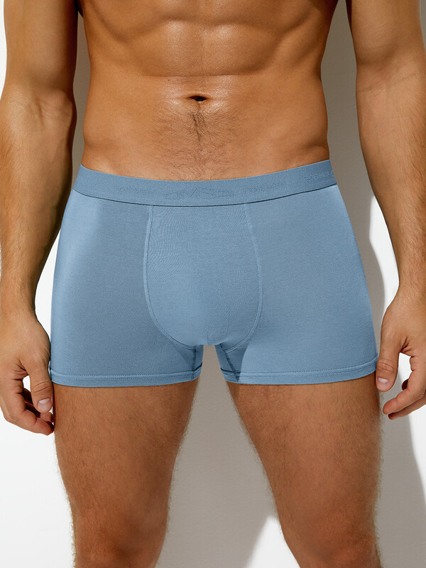 Боксеры Боксеры OmB 3234 Боксеры мужские с открытой резинкой, VI