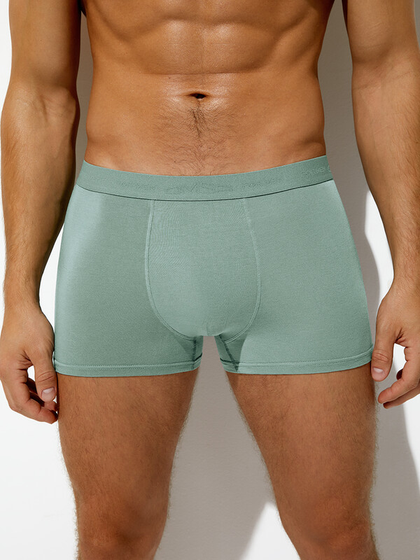 Боксеры Боксеры OmB 3234 Боксеры мужские с открытой резинкой, VI