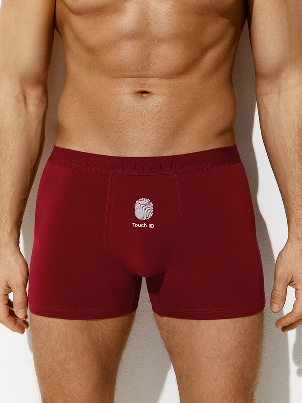 Боксеры Боксеры OmU 1234-24B Emotion Боксеры мужские с открытой резинкой, CO