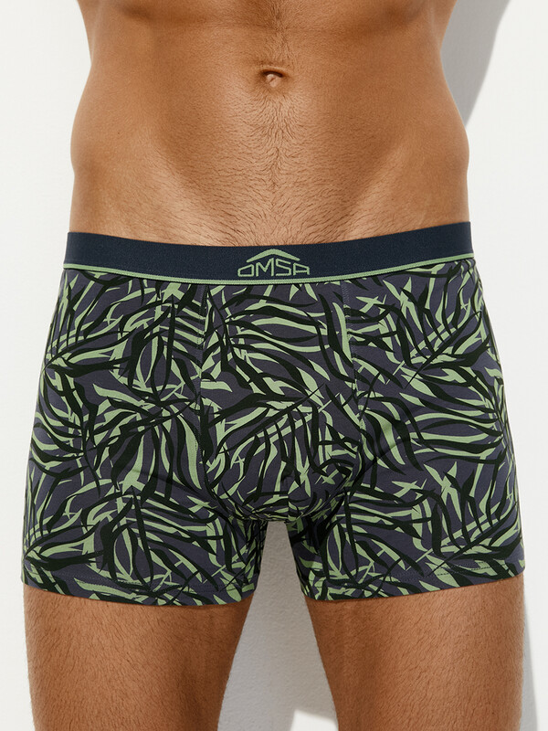 Боксеры Боксеры OmU 1234-25B Courage Боксеры муж. с откр.резинкой, CO