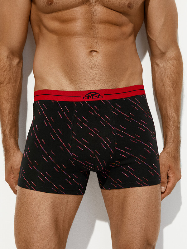 Боксеры Боксеры OmU 1234-25B Emotion Боксеры муж. с откр.резинкой, CO