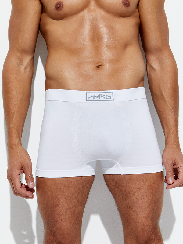 Боксеры бесшовные Боксеры бесшовные OmU 2221S Боксеры муж. бесшовные, CO