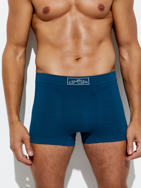 Боксеры бесшовные Боксеры бесшовные OmU 2221S Боксеры муж. бесшовные, CO