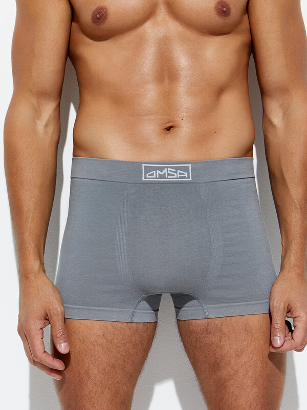Боксеры бесшовные Боксеры бесшовные OmU 2221S Боксеры муж. бесшовные, CO
