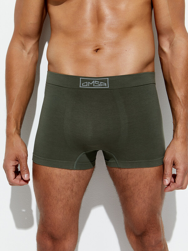 Боксеры бесшовные Боксеры бесшовные OmU 2221S Боксеры муж. бесшовные, CO