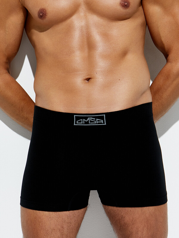 Боксеры бесшовные Боксеры бесшовные OmU 2221S Боксеры муж. бесшовные, CO