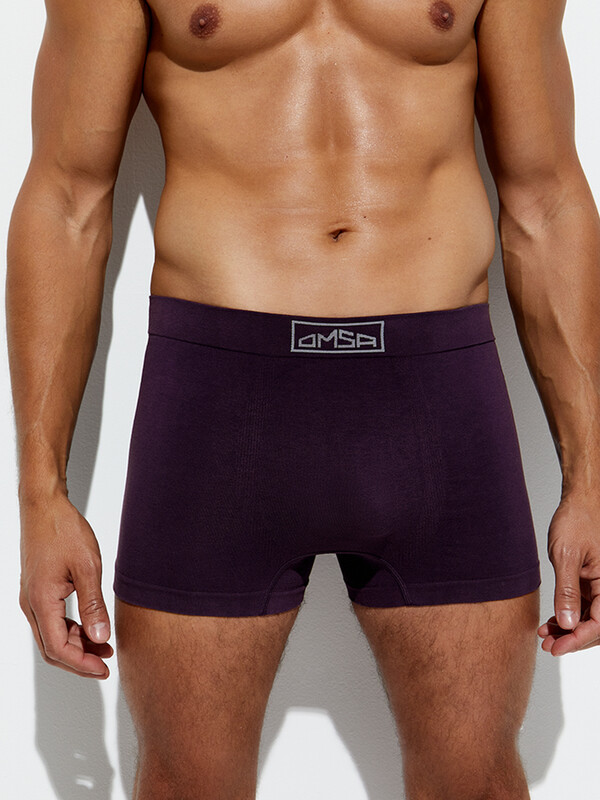 Боксеры бесшовные Боксеры бесшовные OmU 2221S Боксеры муж. бесшовные, CO