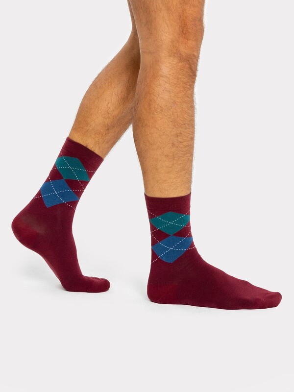 НОСКИ МУЖСКИЕ 017K-2194